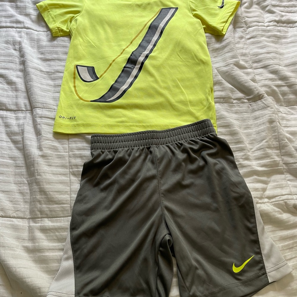 Nike Short Set